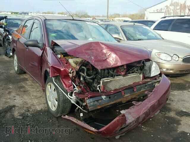 Photo 1FAFP34N86W110822 - FORD FOCUS 2006