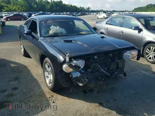 Фотография 2C3CDYAG9EH101301 - DODGE CHALLENGER 2014