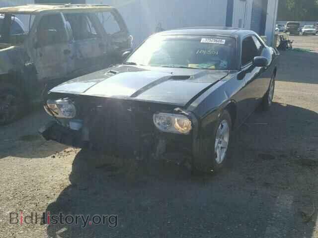 2014 DODGE CHALLENGER - VIN: 2C3CDYAG9EH101301 - Photo 2