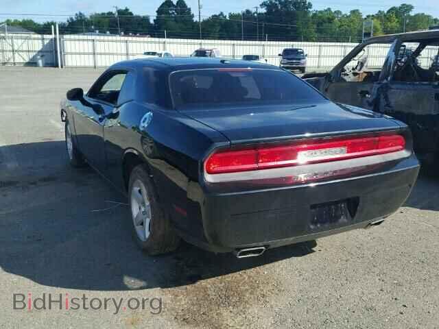 2014 DODGE CHALLENGER - VIN: 2C3CDYAG9EH101301 - Photo 3