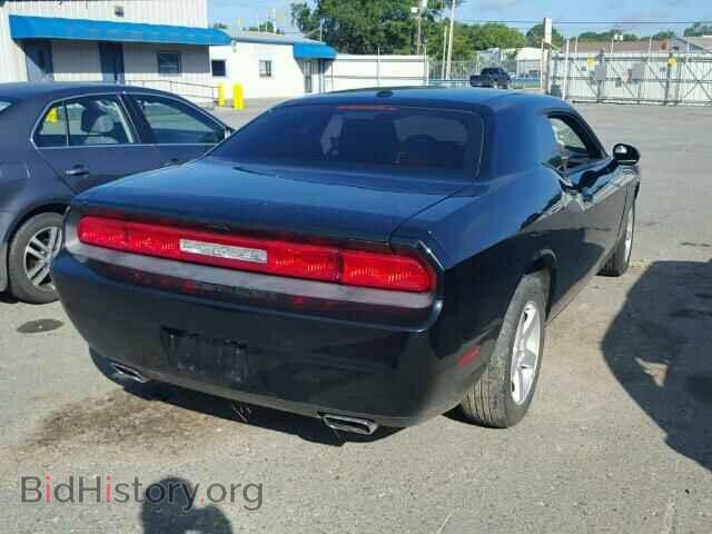 2014 DODGE CHALLENGER - VIN: 2C3CDYAG9EH101301 - Photo 4