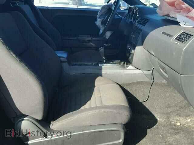 2014 DODGE CHALLENGER - VIN: 2C3CDYAG9EH101301 - Photo 5