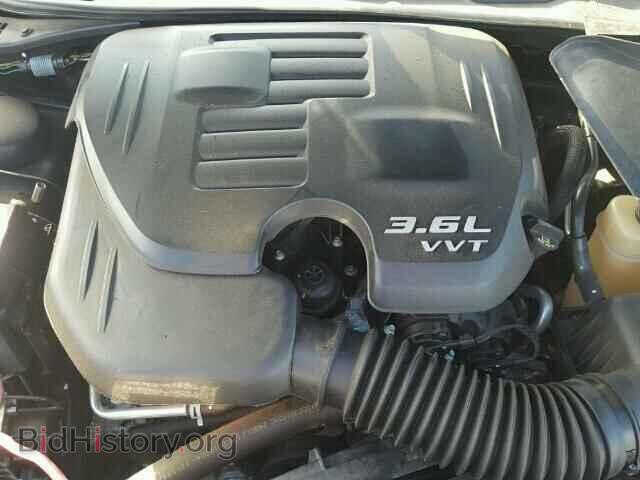 2014 DODGE CHALLENGER - VIN: 2C3CDYAG9EH101301 - Photo 7