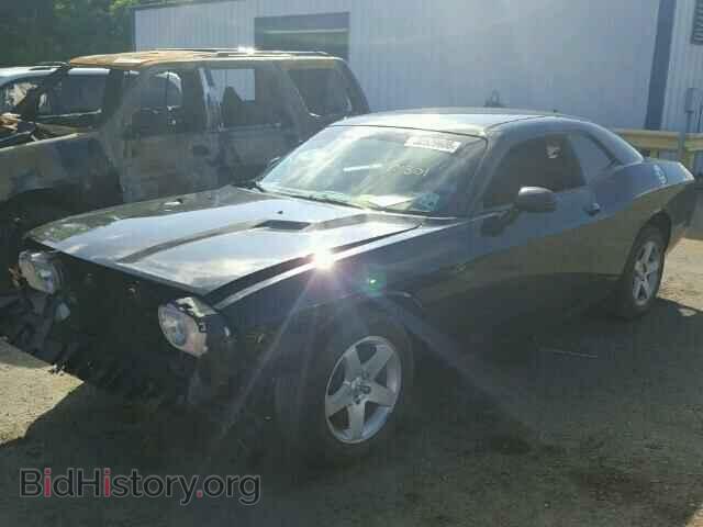 2014 DODGE CHALLENGER - VIN: 2C3CDYAG9EH101301 - Photo 10