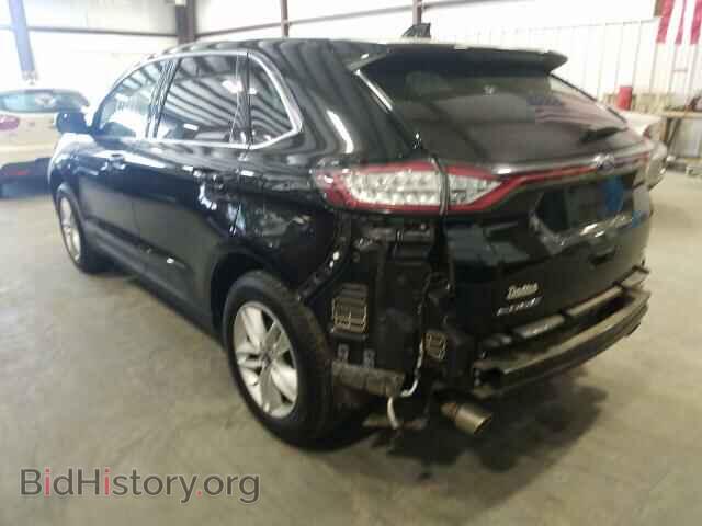 2015 FORD EDGE - VIN: 2FMTK3J80FBB19585 - Фото 3