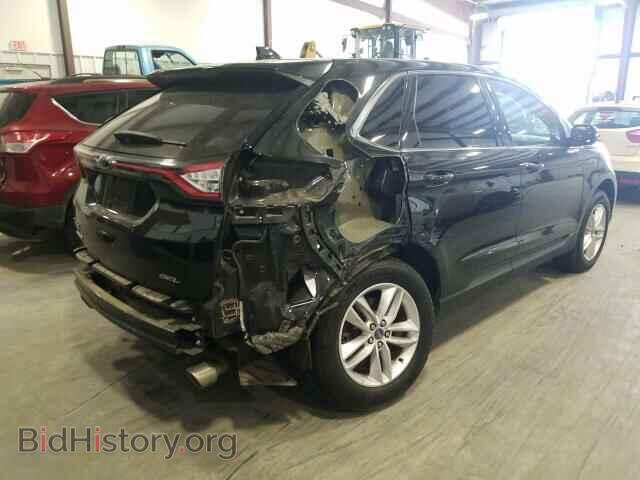 2015 FORD EDGE - VIN: 2FMTK3J80FBB19585 - Фото 4