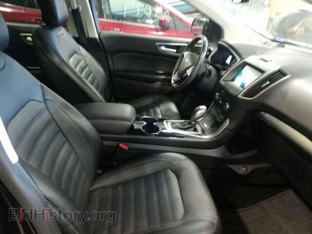 2015 FORD EDGE - VIN: 2FMTK3J80FBB19585 - Фото 5