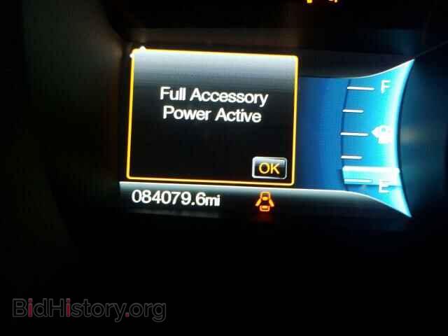 2015 FORD EDGE - VIN: 2FMTK3J80FBB19585 - Фото 8