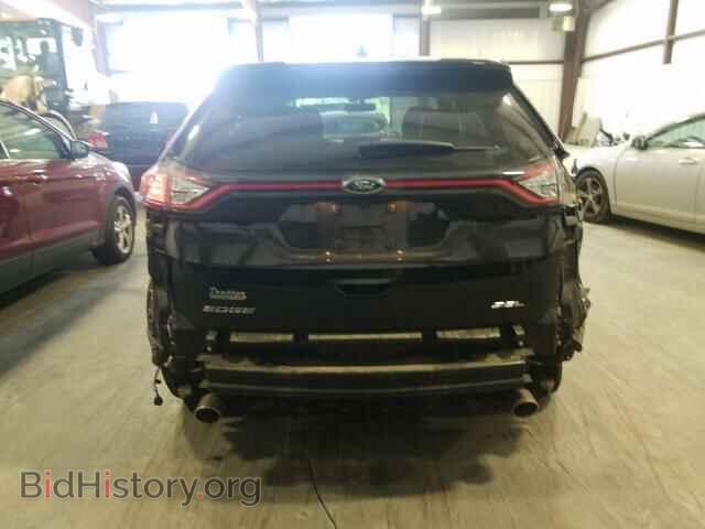 2015 FORD EDGE - VIN: 2FMTK3J80FBB19585 - Фото 9