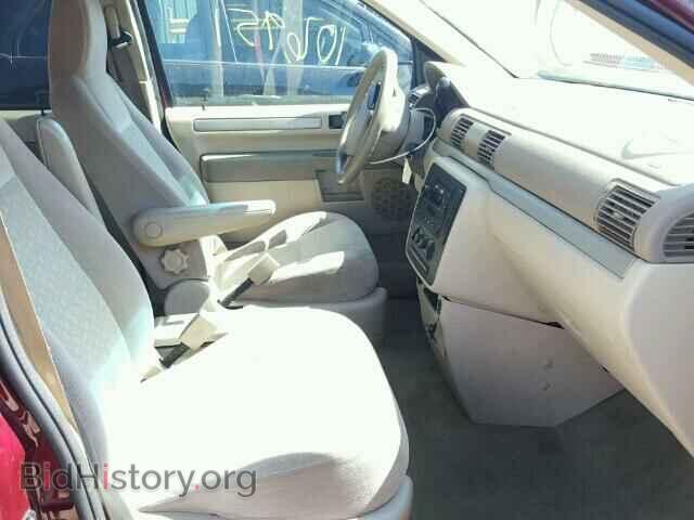 2006 FORD FREESTAR - VIN: 2FMZA51626BA48140 - Фото 5