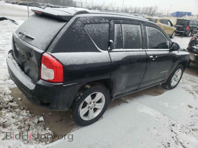 2012 Jeep COMPASS (VIN 1C4NJCBA9CD626976) — photo 4 of 10