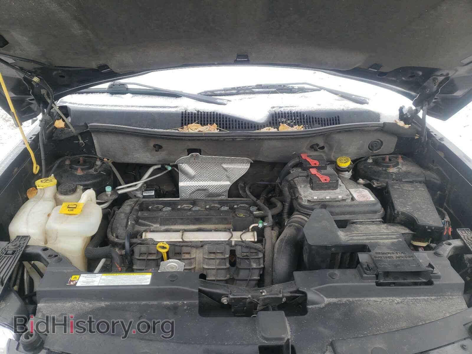 2012 JEEP COMPASS - VIN: 1C4NJCBA9CD626976 - Фото 7