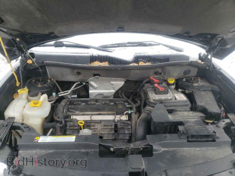 2012 Jeep COMPASS (VIN 1C4NJCBA9CD626976) — photo 7 of 10