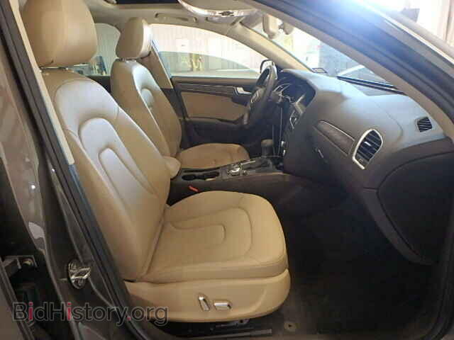 2014 AUDI A4 - VIN: WAUEFAFL3EA008507 - Фото 5