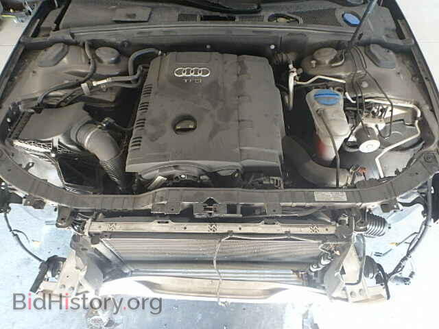 2014 AUDI A4 - VIN: WAUEFAFL3EA008507 - Фото 7