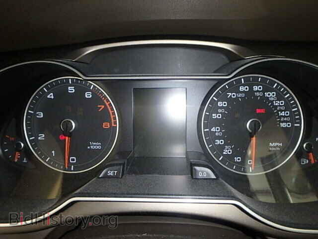 2014 AUDI A4 - VIN: WAUEFAFL3EA008507 - Фото 8