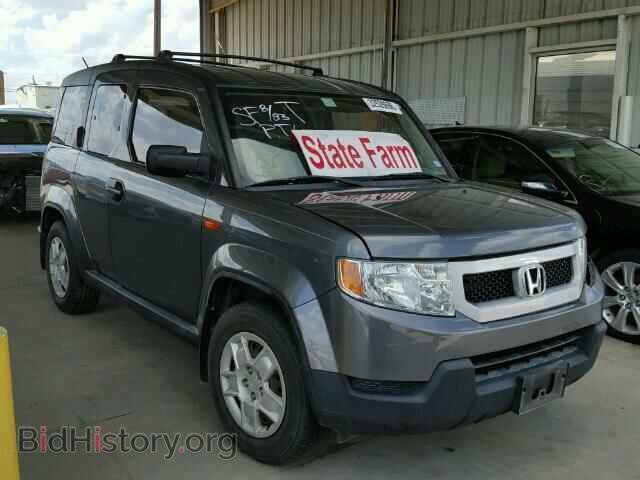 Фотография 5J6YH1H32AL002004 - HONDA ELEMENT 2010