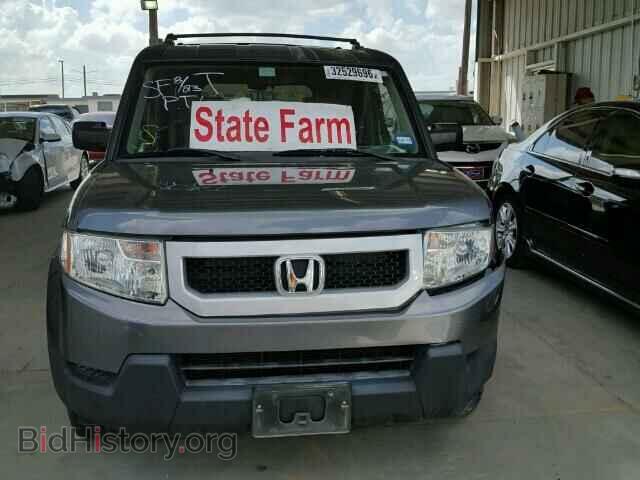 2010 HONDA ELEMENT - VIN: 5J6YH1H32AL002004 - Photo 9