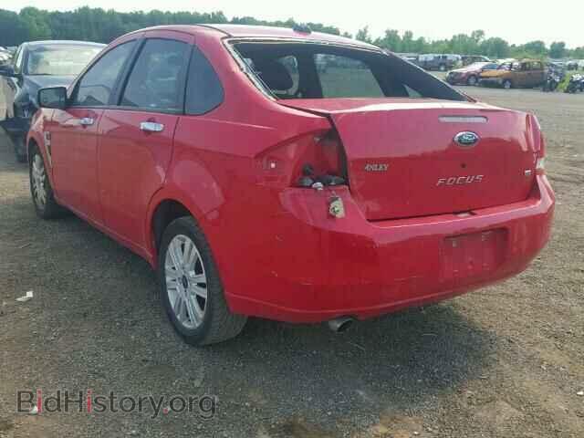 2008 FORD FOCUS - VIN: 1FAHP35NX8W202203 - Фото 3