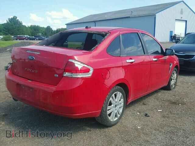 2008 FORD FOCUS - VIN: 1FAHP35NX8W202203 - Фото 4
