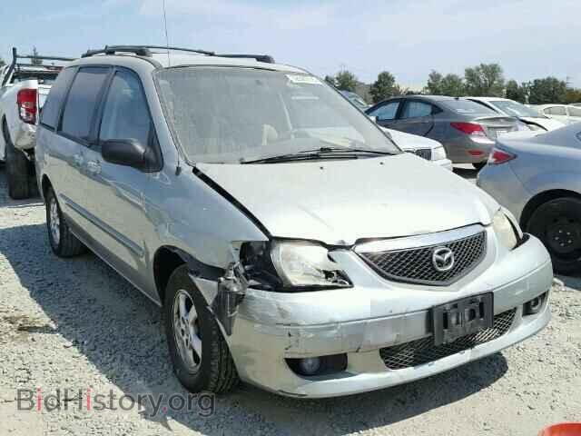 Photo JM3LW28A720311357 - MAZDA MPV 2002