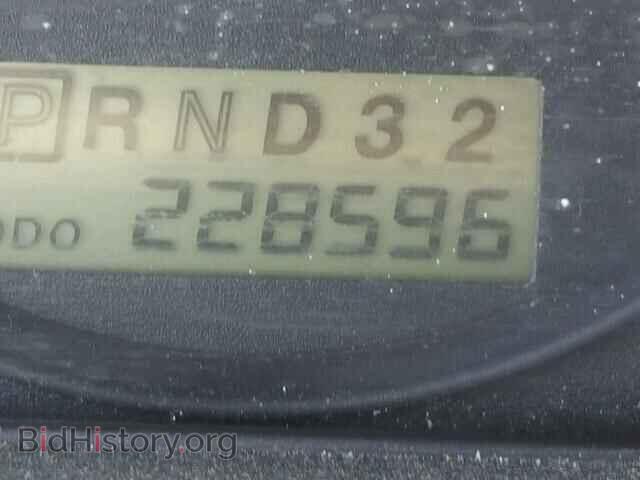 2002 MAZDA MPV - VIN: JM3LW28A720311357 - Фото 8