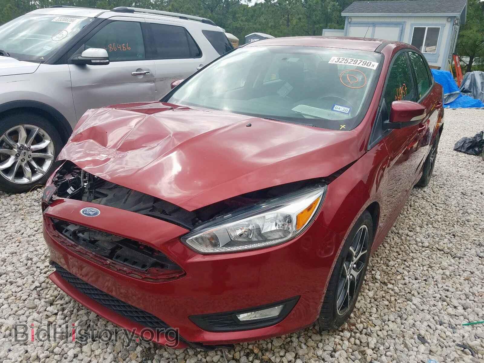 2015 FORD FOCUS - VIN: 1FADP3F27FL313518 - Photo 2