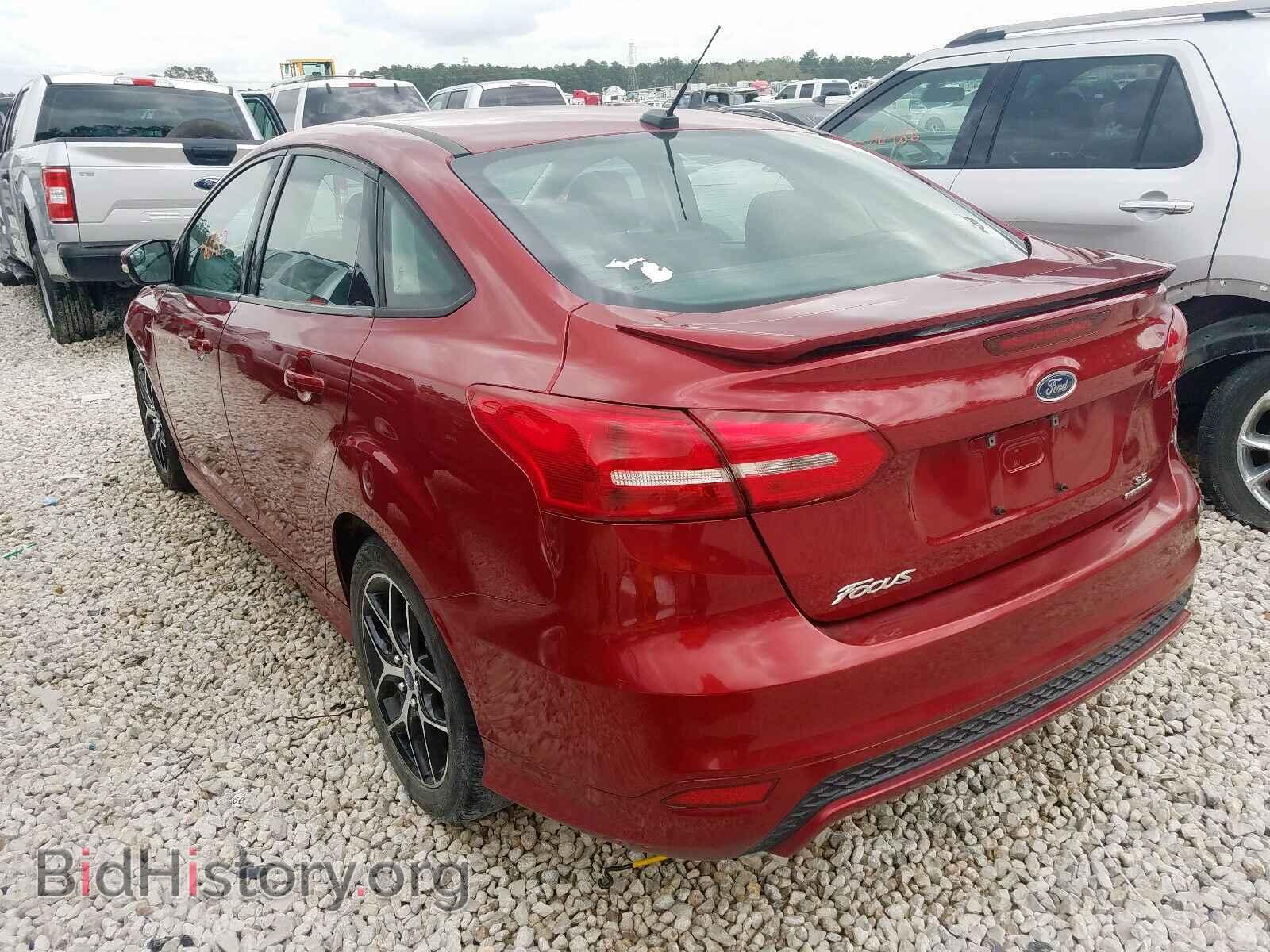 2015 FORD FOCUS - VIN: 1FADP3F27FL313518 - Photo 3