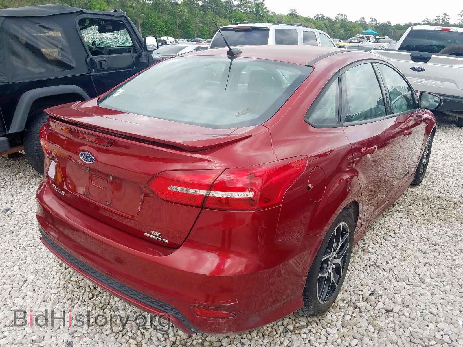 2015 FORD FOCUS - VIN: 1FADP3F27FL313518 - Photo 4