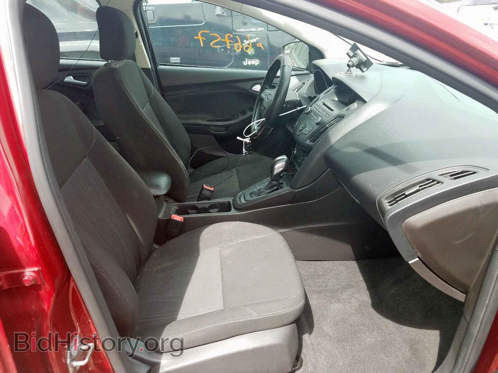 2015 FORD FOCUS - VIN: 1FADP3F27FL313518 - Photo 5