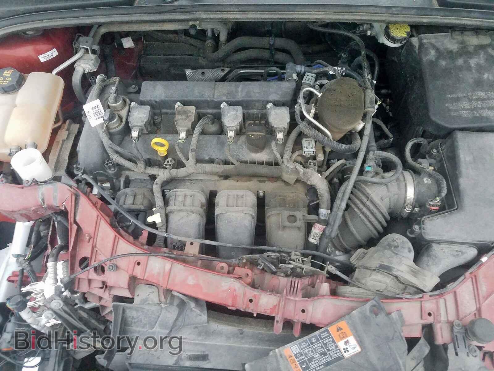 2015 FORD FOCUS - VIN: 1FADP3F27FL313518 - Photo 7
