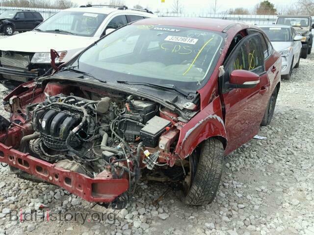 2015 FORD FOCUS - VIN: 1FADP3F22FL337273 - Photo 2