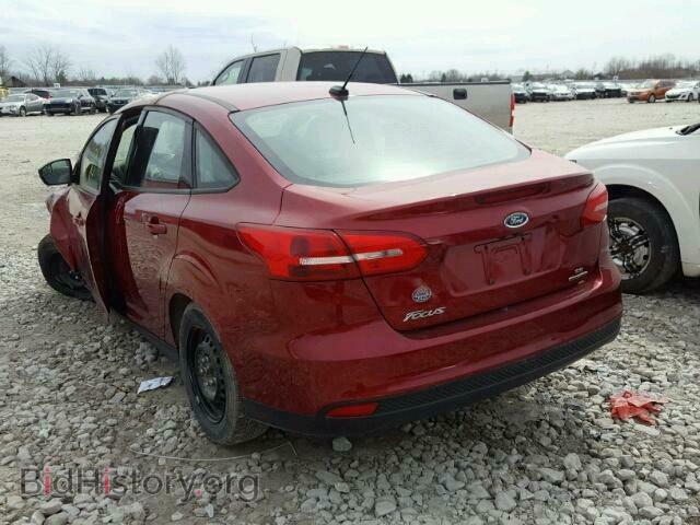 2015 FORD FOCUS - VIN: 1FADP3F22FL337273 - Photo 3