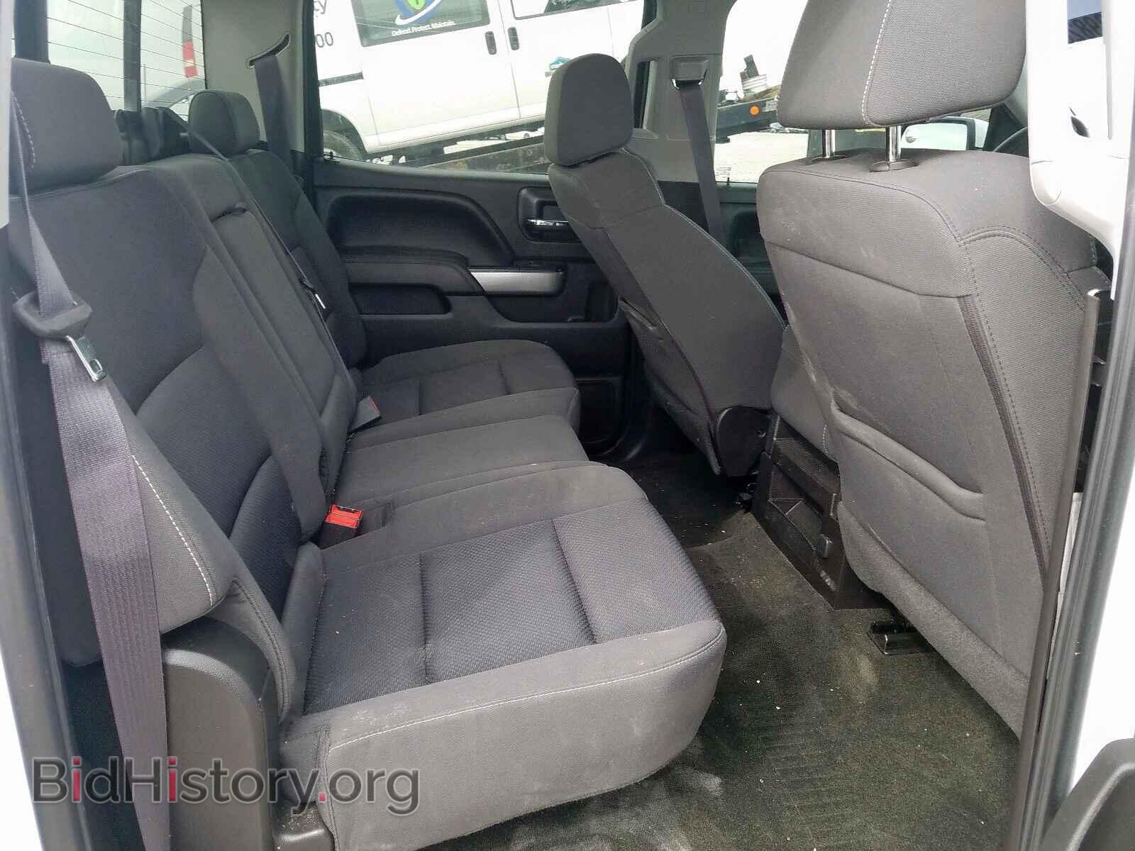 2017 CHEVROLET SILVERADO - VIN: 3GCUKREC5HG302944 - Фото 6