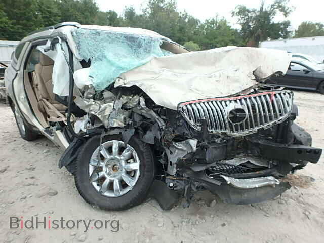 Photo 5GAKRBED4BJ300645 - BUICK ENCLAVE 2011