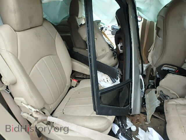 2011 BUICK ENCLAVE - VIN: 5GAKRBED4BJ300645 - Фото 6