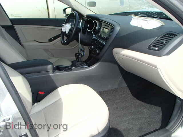 2014 KIA OPTIMA - VIN: 5XXGN4A72EG274468 - Фото 5