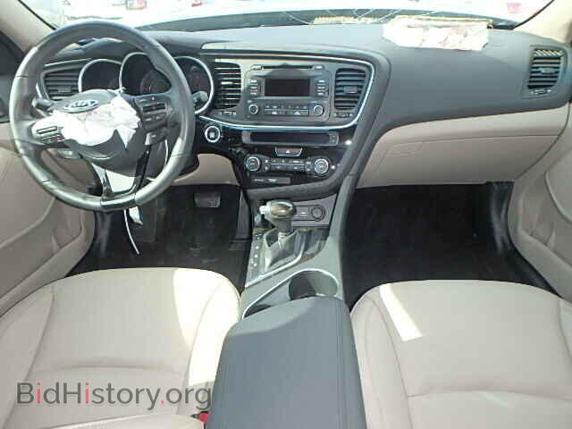 2014 KIA OPTIMA - VIN: 5XXGN4A72EG274468 - Фото 9