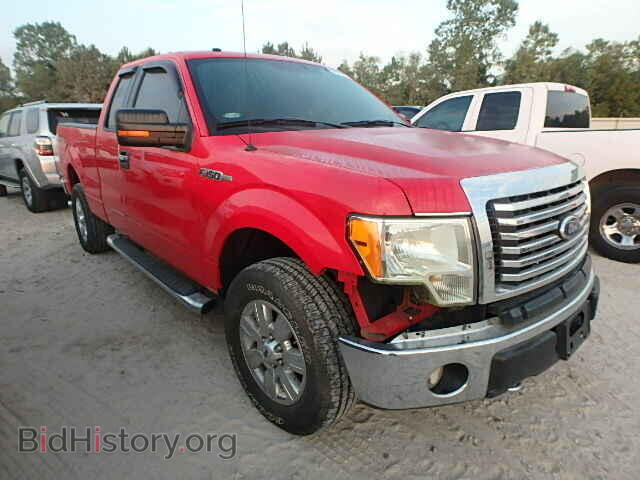Фотография 1FTFX1EF7CKD20837 - FORD F150 2012