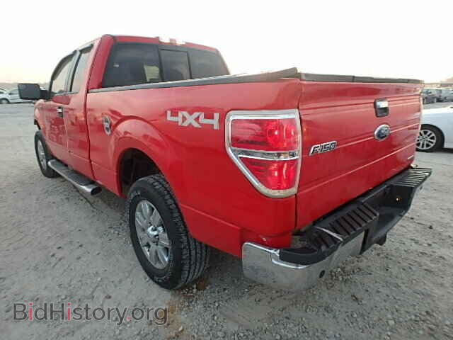 2012 FORD F150 - VIN: 1FTFX1EF7CKD20837 - Фото 3
