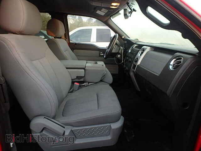 2012 FORD F150 - VIN: 1FTFX1EF7CKD20837 - Фото 5