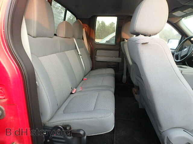 2012 FORD F150 - VIN: 1FTFX1EF7CKD20837 - Фото 6