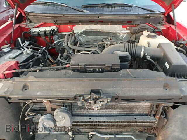 2012 FORD F150 - VIN: 1FTFX1EF7CKD20837 - Фото 7