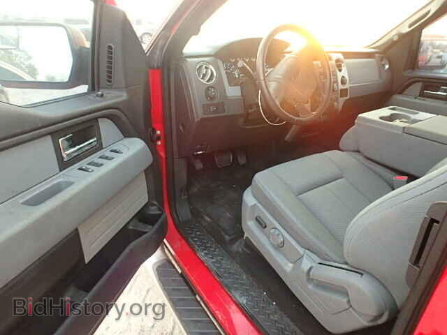 2012 FORD F150 - VIN: 1FTFX1EF7CKD20837 - Фото 9