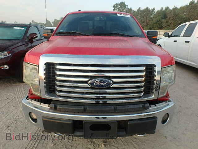 2012 FORD F150 - VIN: 1FTFX1EF7CKD20837 - Фото 10