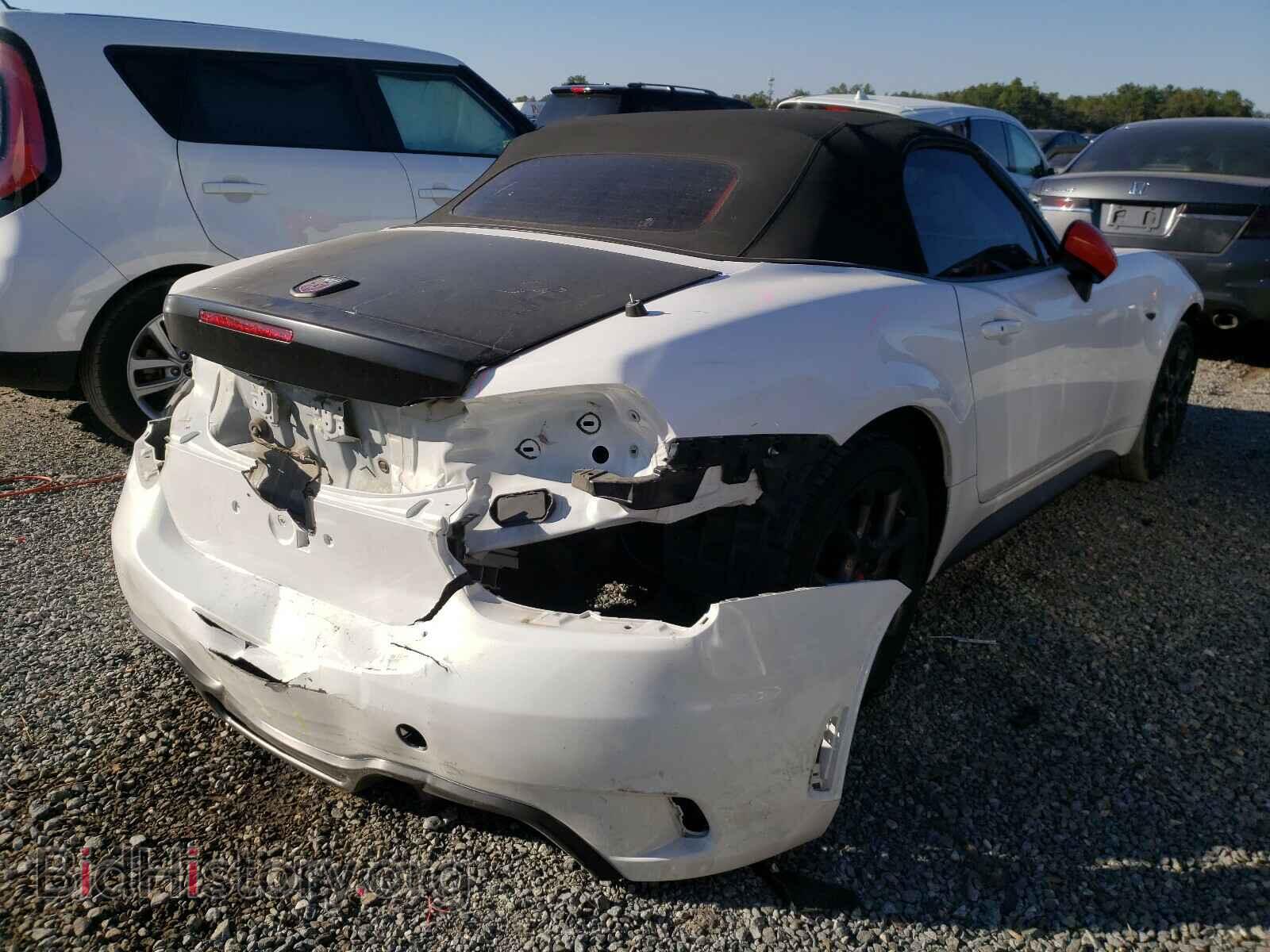 2017 FIAT ALL MODELS - VIN: JC1NFAEK7H0117488 - Фото 4