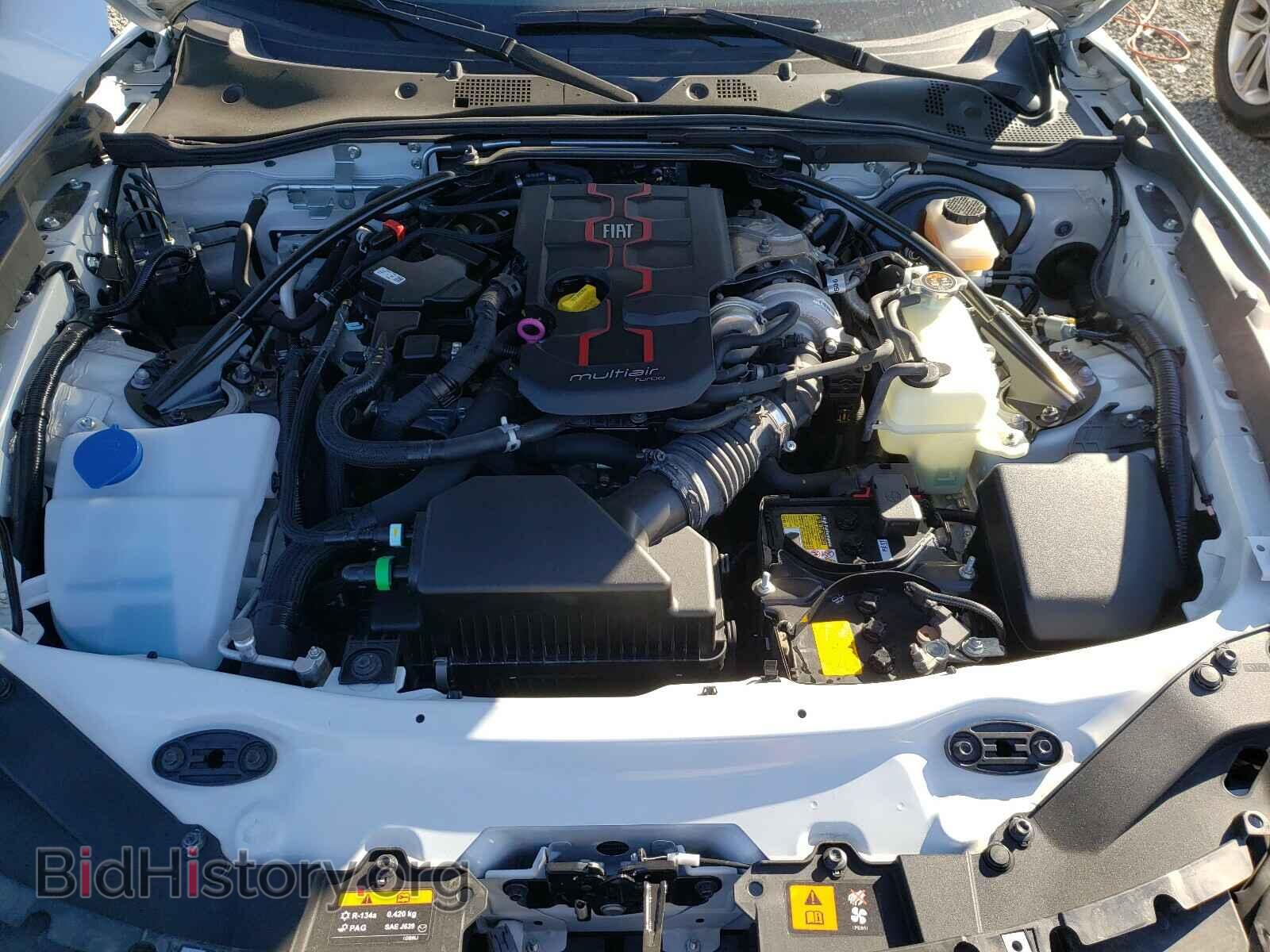 2017 FIAT ALL MODELS - VIN: JC1NFAEK7H0117488 - Фото 7