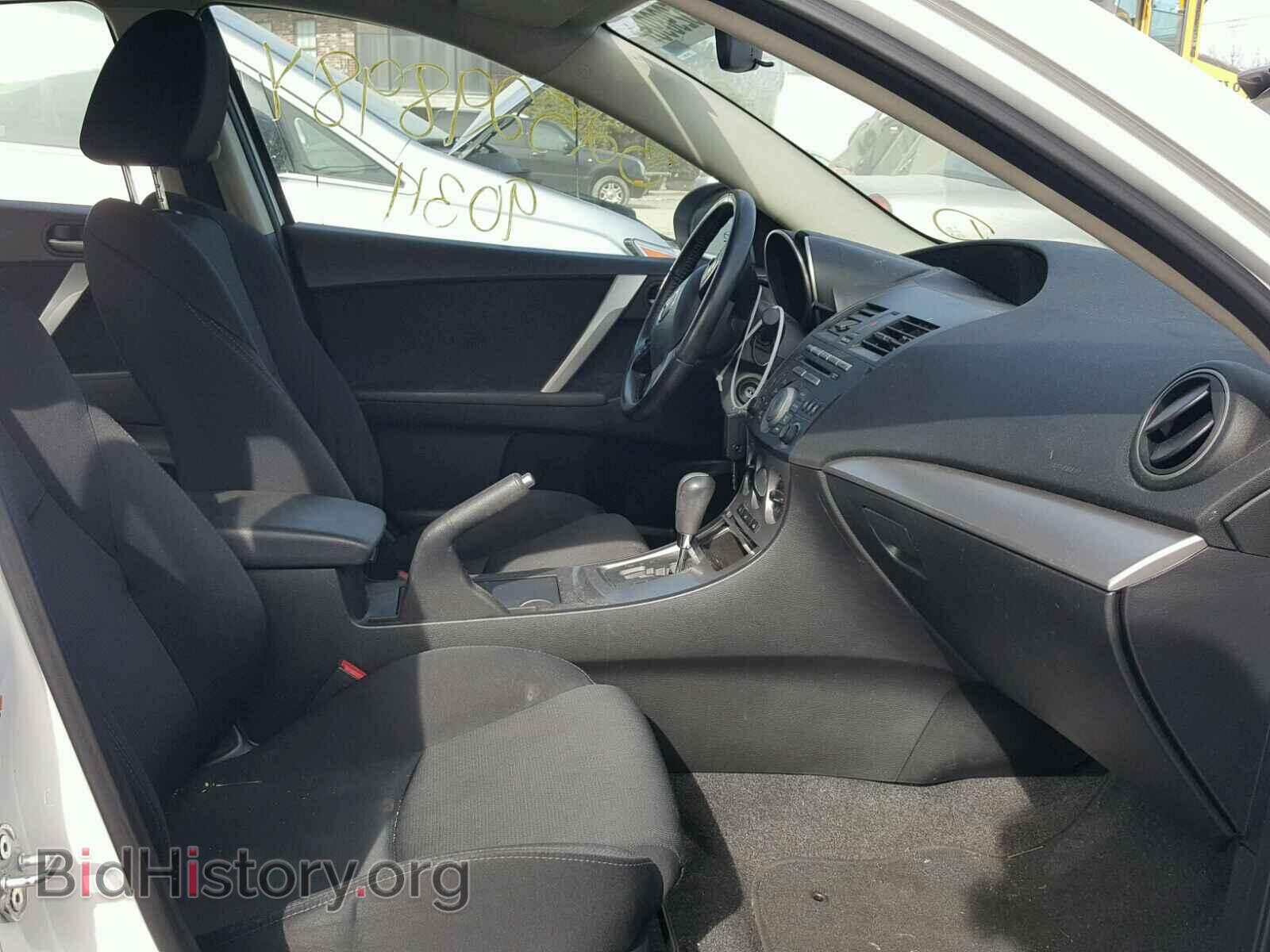 2011 MAZDA 3 S - VIN: JM1BL1U66B1378776 - Фото 5