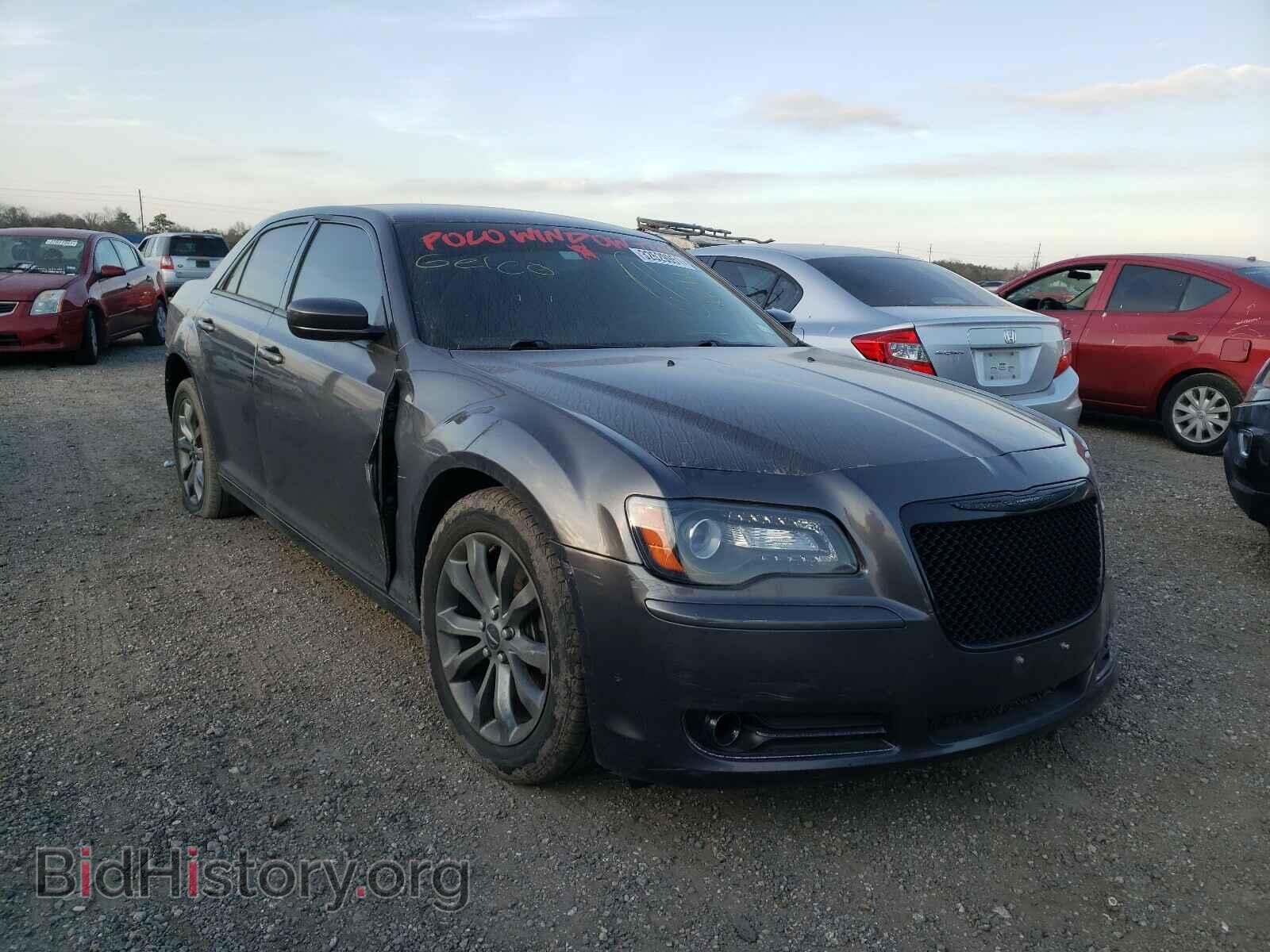 Фотография 2C3CCAGG0EH287800 - CHRYSLER 300 2014