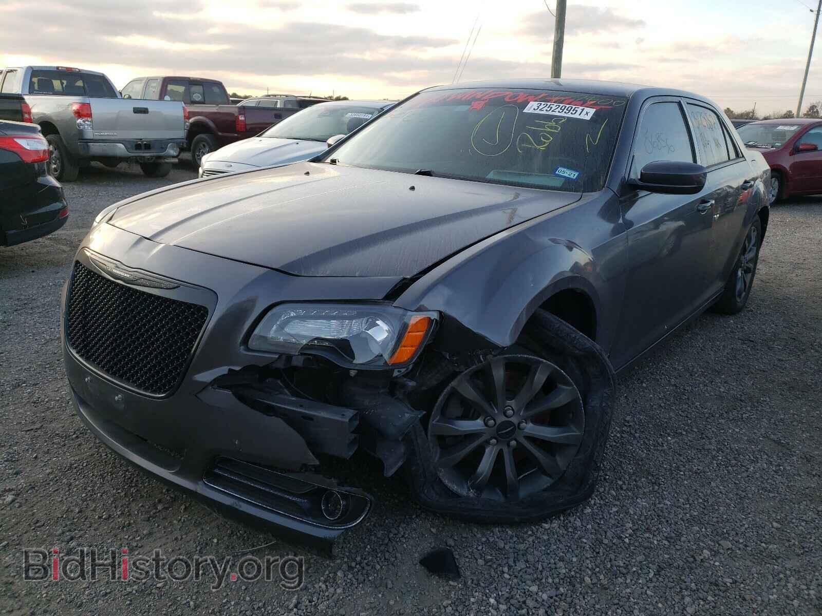 2014 CHRYSLER 300 - VIN: 2C3CCAGG0EH287800 - Фото 2